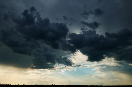 Найзағай, жаңбыр: үш күнге арналған ауа райы болжамы