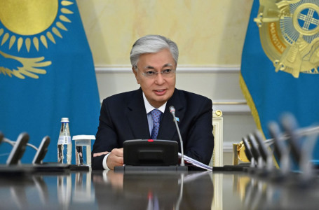 Тоқаев Қауіпсіздік кеңесінің киберқауіпсіздік жөніндегі отырысын өткізді