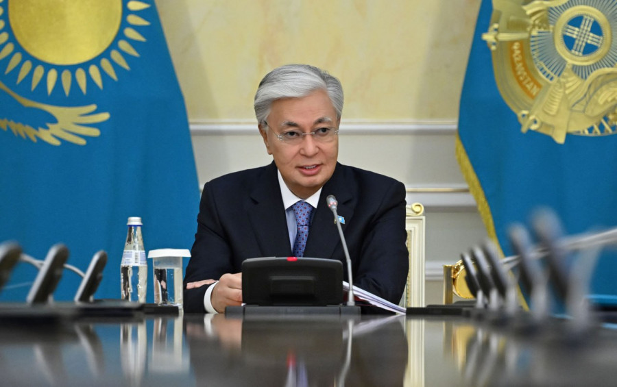 Тоқаев Қауіпсіздік кеңесінің киберқауіпсіздік жөніндегі отырысын өткізді