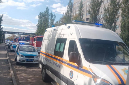 Павлодарда жеті оқушы мектептен шұғыл ауруханаға жеткізілді