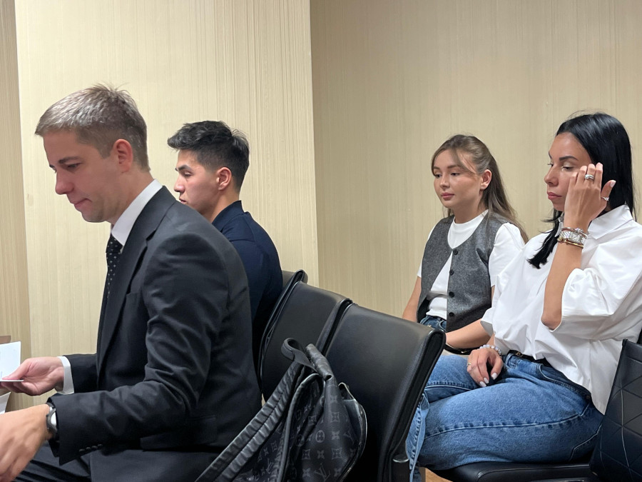 Жанәбіловтерге қатысты іс ҚМА-ға берілді