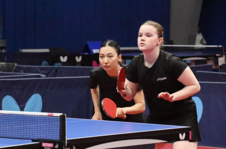 Үстел теннисінен халықаралық турнир: Қазақстан атынан кімдер шығады?