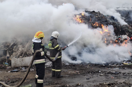 Алматы облысы екі күннен бері түтінге тұншығып отыр: кадрлар