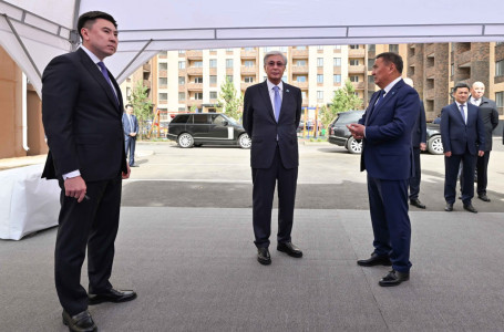 Тоқаев Көкшетаудағы жаңа стадионды 10 мың көрерменге лайықтап салуды тапсырды
