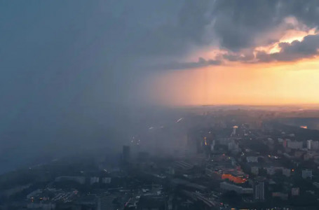 Қай қалалардың тұрғындарына ескерту жасалды?