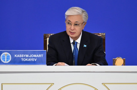 “Соғыстың сипаты мен болмысы белең алып барады“ - Тоқаев