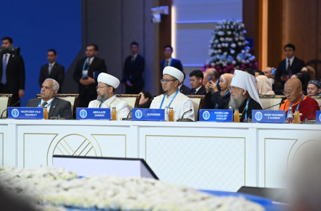 Президент: “Тілді еркін қолдануға қарсы әрекеттерге қатаң тосқауыл қойылады“