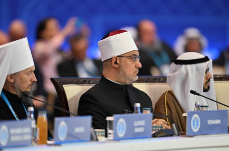 Тоқаев жасанды интеллектіні дамыту этикасы жөніндегі дінаралық комиссия құруды ұсынды