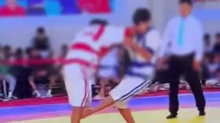 15 жастағы спортшы халықаралық турнирде ауыр жарақат алып көз жұмды