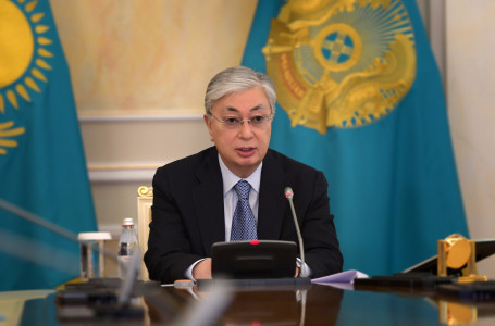 “Барша түркінің алтын бесігі болып келе жатқан Алтай терең зерттеуді қажет етеді“ - Тоқаев