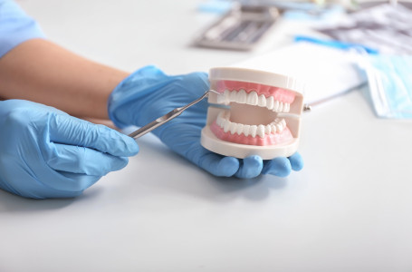 Тіс сарғаюына не себеп?