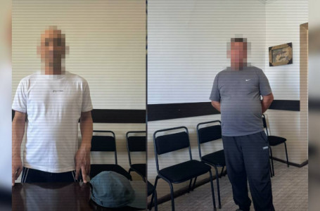 Әрбір мигранттан 500 мың теңге алып отырған: Түркістан облысында қылмыстық топ ұсталды