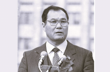 1991-дің тағы бір оқиғасы: Орал бүлігін әшкерелеп, қызметінен түскен Дәулетов туралы ұмыт қалған естелік