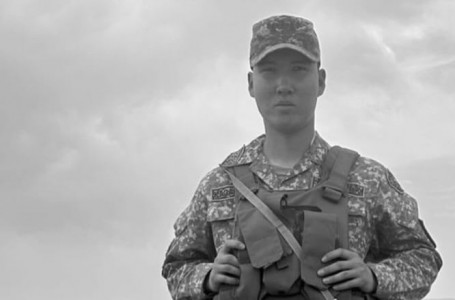 Алматы облысында 19 жастағы мерзімді сарбаз өлі табылды