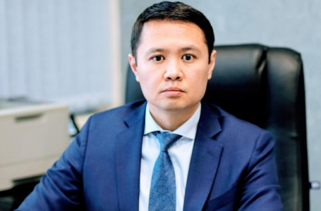 Дәурен Сәлімбаев жаңа қызметке тағайындалды
