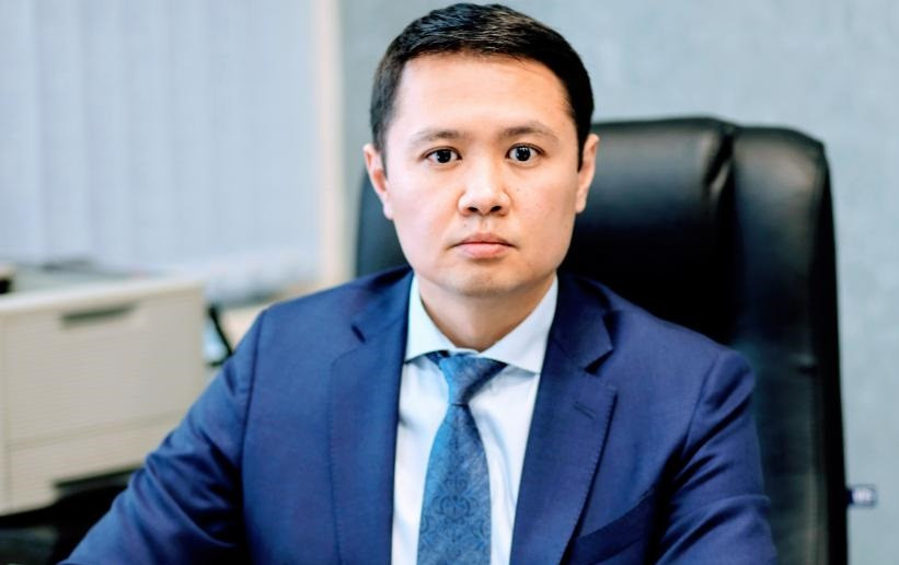 Дәурен Сәлімбаев жаңа қызметке тағайындалды