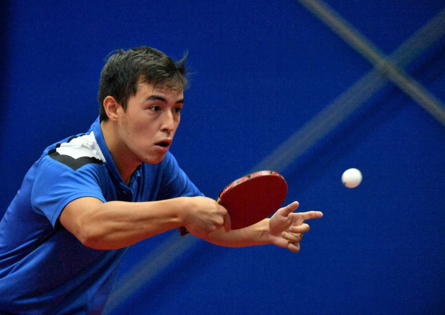 Үстел теннисінен ірі турнир: қазақстандықтардың қарсыластары кімдер?
