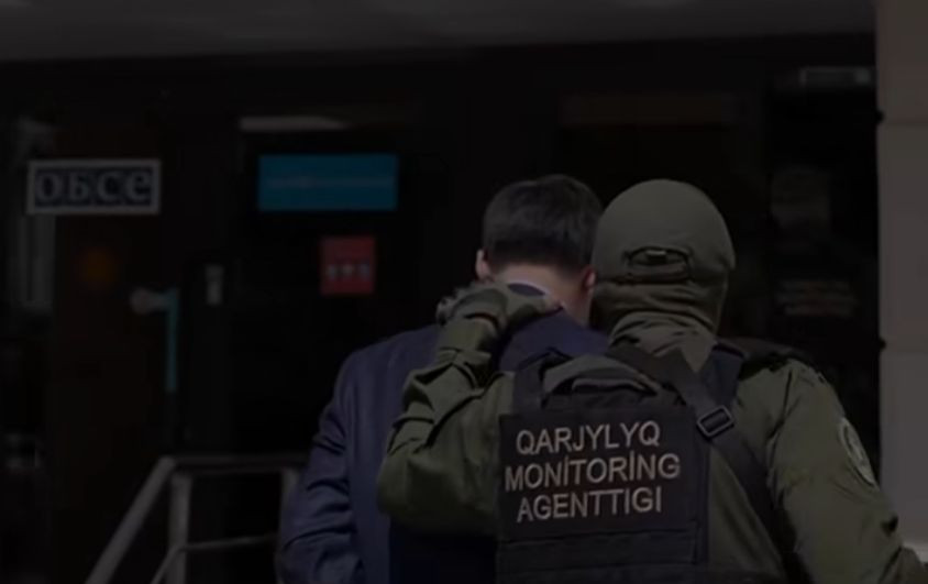 “Актив“ ломбард филиалдары уақытша жұмысын тоқтатты: иесі ұсталды