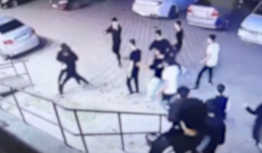 Ақтөбеде оқушы қатарластарымен төбелестен кейін көру қабілетінен айырылған