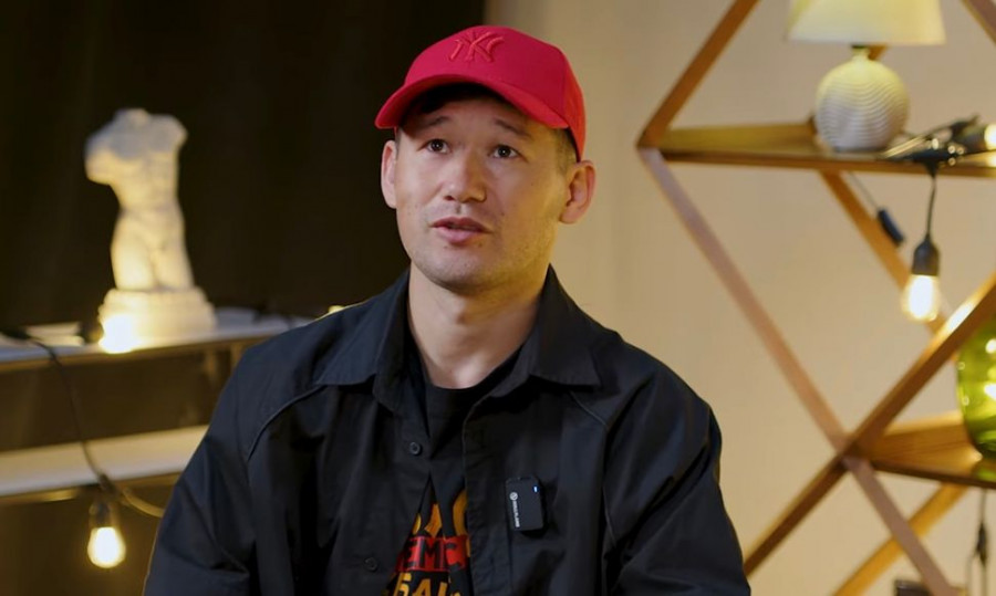 “Әйелімнің арқасында үй алдық“ - әнші Серік Ибрагимов