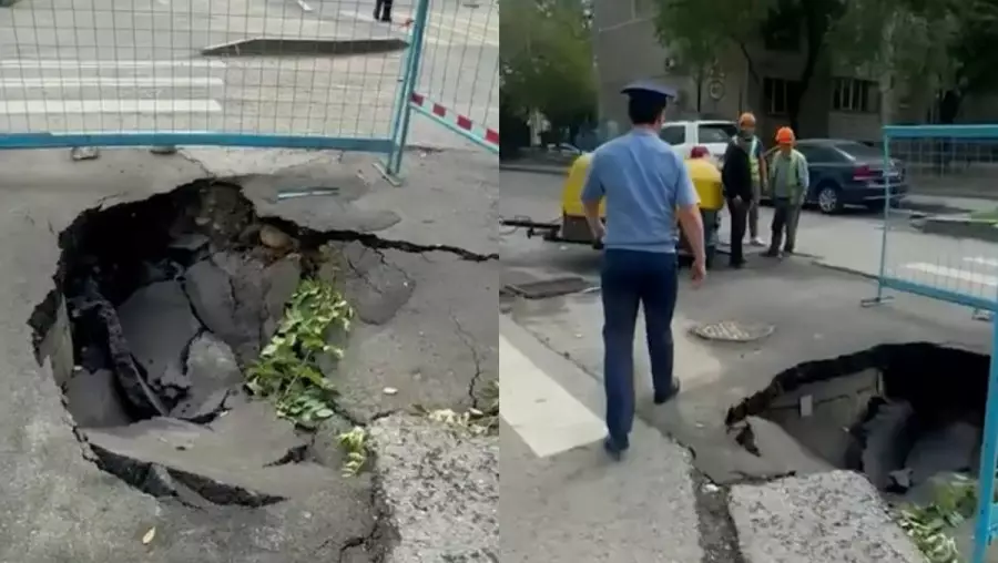 Жол сапасына байланысты 140 әкімшілік хаттама толтырылды – Алматыда тексеріс нәтижесі