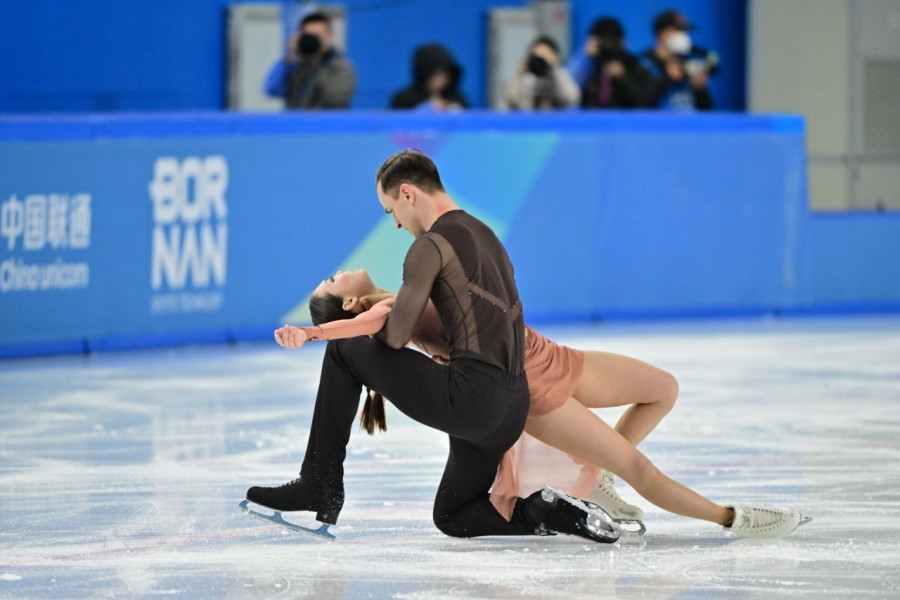 Мәнерлеп сырғанаудан Олимпиадаға іріктеу турнирі басталды