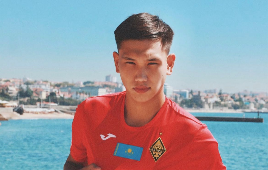 Шерхан Қалмұрзаның есімі Чемпиондар лигасының үздіктері қатарына енді