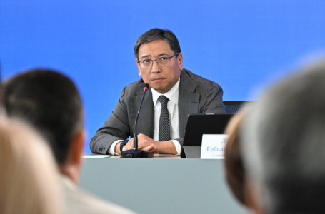 Досаев жаңа қызметке тағайындалды