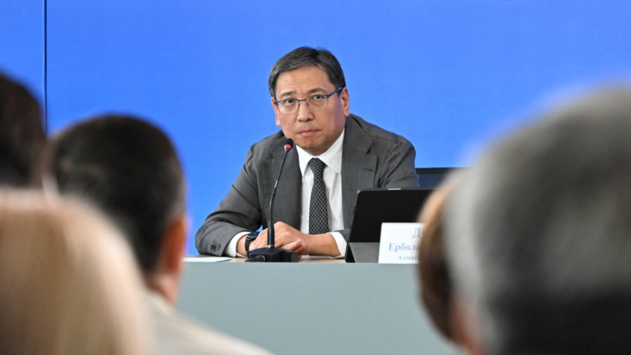 Досаев жаңа қызметке тағайындалды