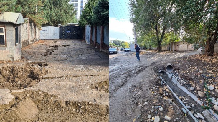 Алматыдағы нөсер жауын: Сатыбалды бір шенеунікті қызметінен босатып, бірнешеуіне сөгіс жариялады