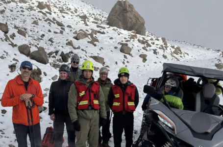 Алматы тауында израильдік турист эвакуацияланды