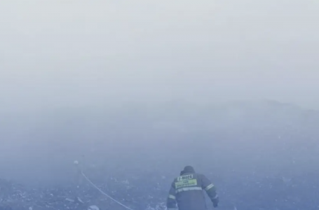 Алматы облысындағы қоқыстан шыққан өрт оқшауланды