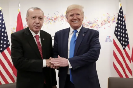 Трамп пен Ердоған 25 қыркүйекте “ауқымды мәселені“ талқыламақ