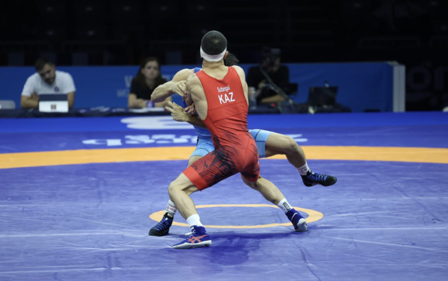 Қазақстан XXI ғасырда грек-рим күресінен алғашқы алтын алды
