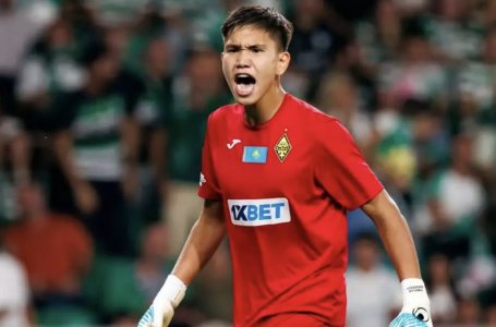 18 жастағы Шерхан Қалмұрзаға Ла Лига клубтары көз тікті