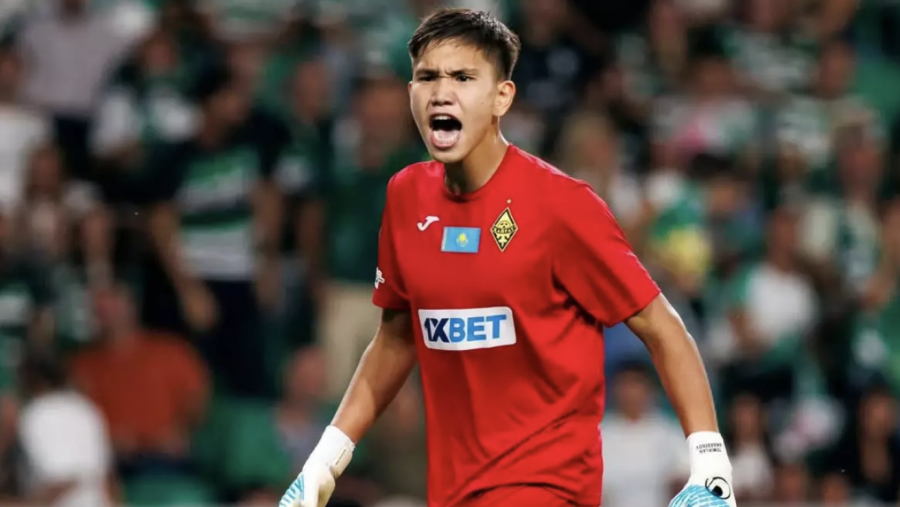 18 жастағы Шерхан Қалмұрзаға Ла Лига клубтары көз тікті