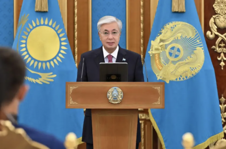 Тоқаевтың Нью-Йоркке жұмыс сапары басталды