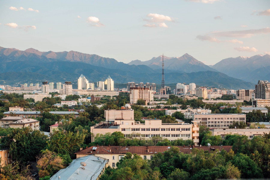 Алматы мен Астана тұрғындарына ескерту жасалды