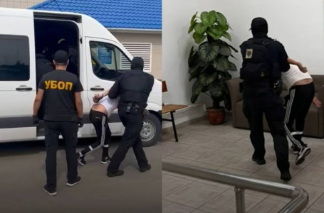 Павлодарда әскери қызметшіден ақша бопсалады деген күдіктілер ұсталды (видео)