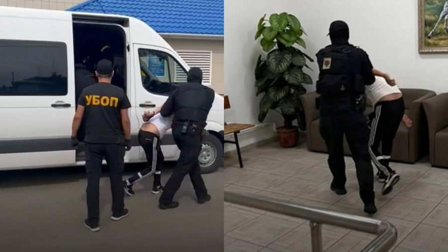 Павлодарда әскери қызметшіден ақша бопсалады деген күдіктілер ұсталды (видео)