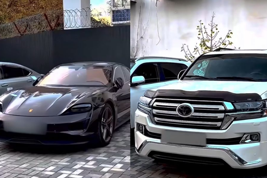 Атыраудағы БЖЗҚ-дан заңсыз ақша алуға қатысты іс: ҚМА видео жариялады