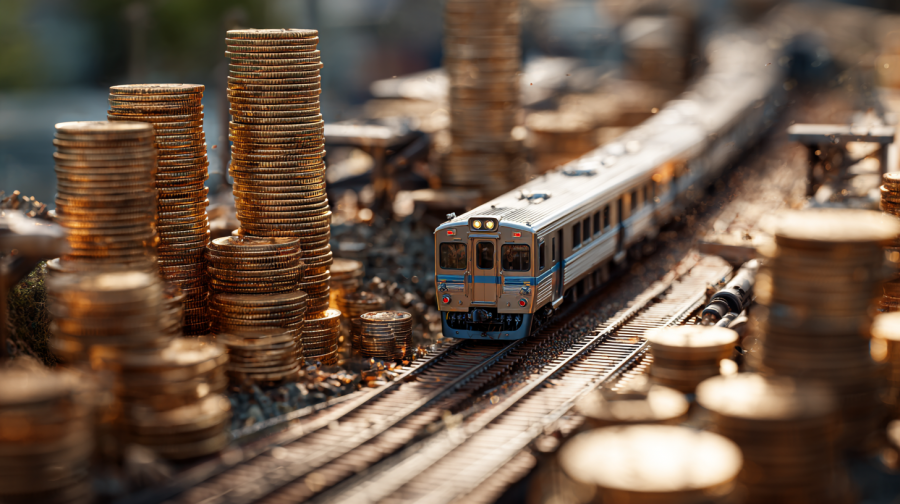 ҚТЖ-ның еншілес ұйымына миллиардтаған айыппұл салынды