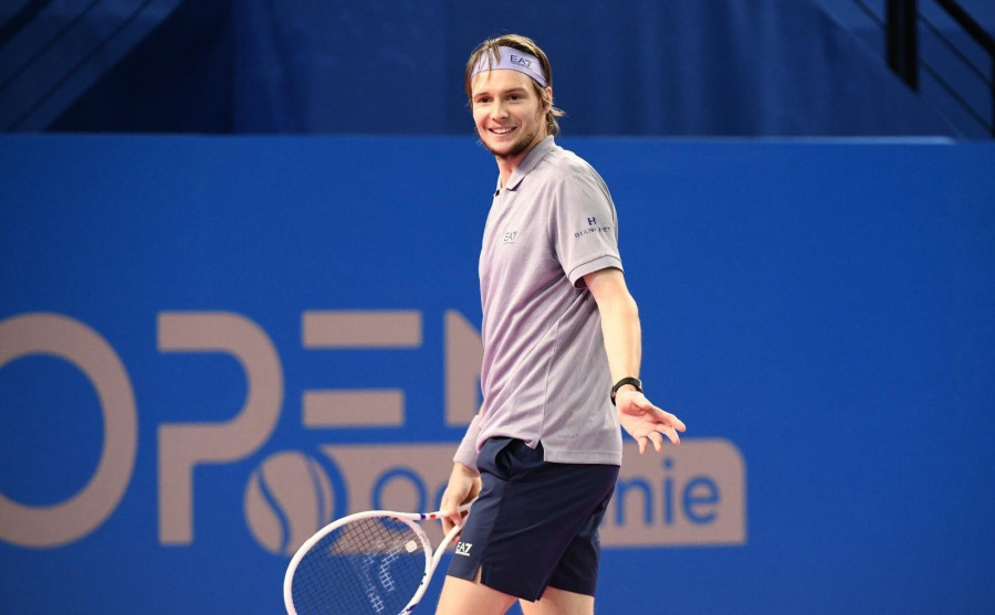 Александр Бублик ATP 250 турнирінің жартылай финалына жолдама алды