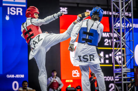 Нодира Ахмедова халықаралық турнирде күміс жүлдегер атанды