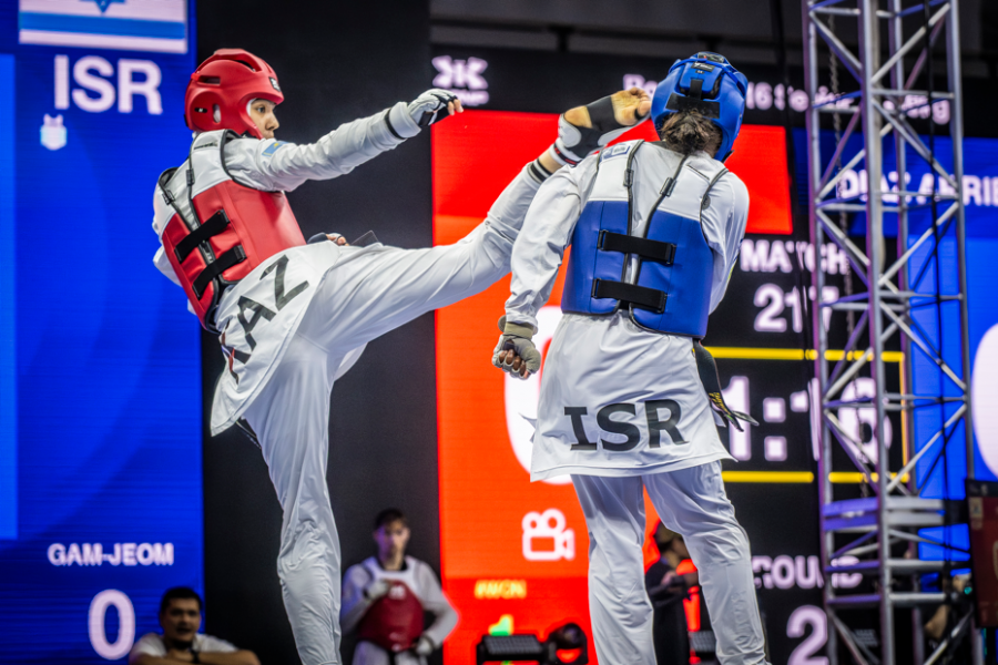 Нодира Ахмедова халықаралық турнирде күміс жүлдегер атанды