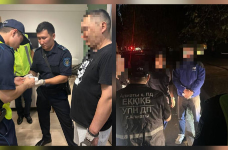 АҚШ-тан келген сәлемдемеден күтпеген нәрсе шықты