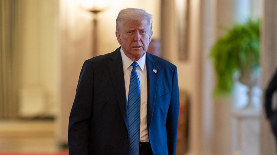 Трамп Тоқаевты тарихи келісіммен құттықтады