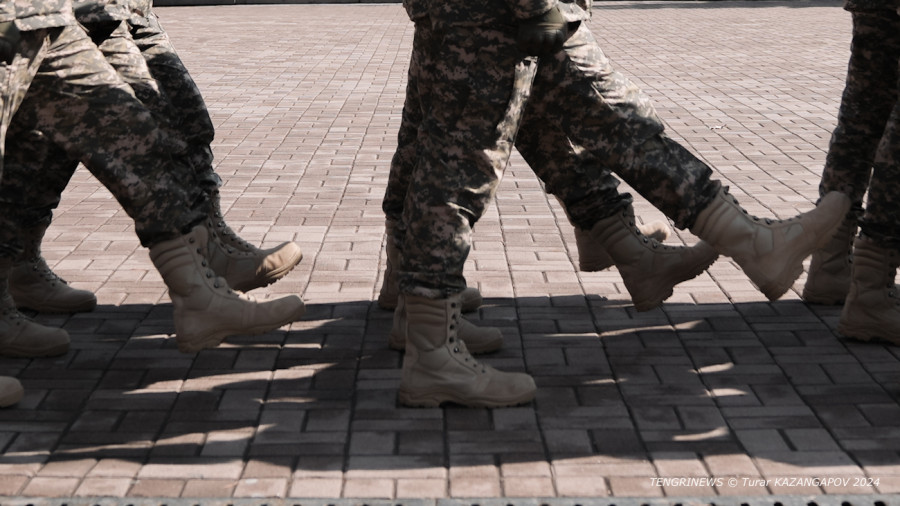 Жетісудағы гарнизонда әскери қызметші көз жұмды