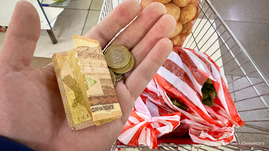 “Қатаң бақылауға алу керек“ - Бектенов азық-түлік бағасына қатысты