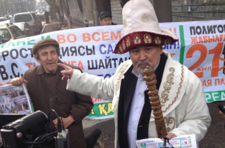 “Мен таза адаммын“. Амантай қажыға қатысты іс қалай аяқталды?